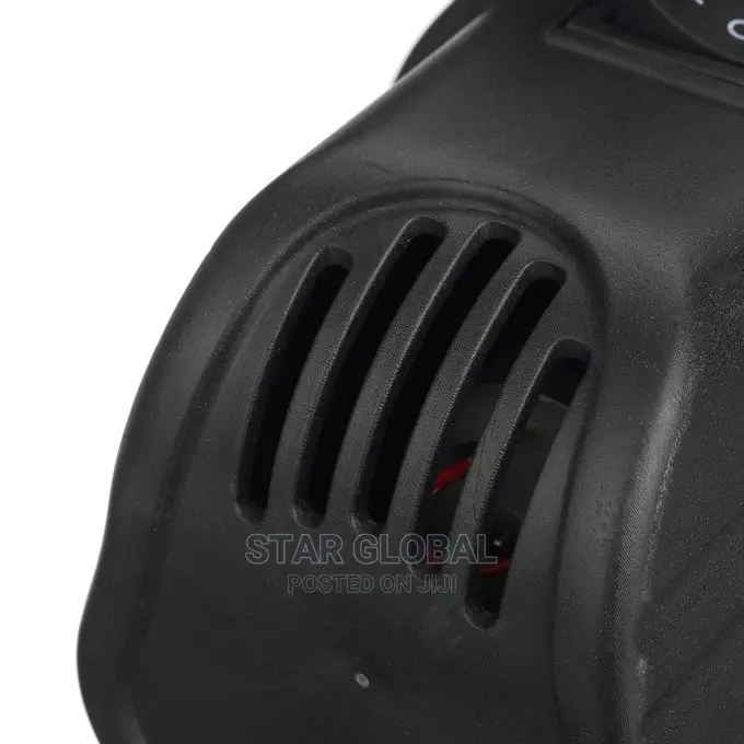 Inflatable Electric Air Mattress Camping Pump