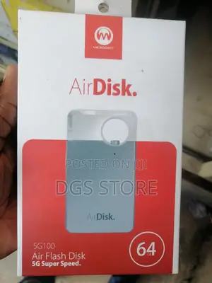 Microdigit Air Flash 64gb