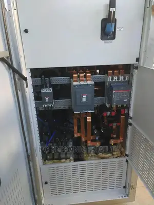 Static Voltage Stabiliser Svr 500kva