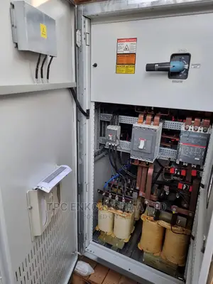 Static Voltage Stabiliser Svr 500kva