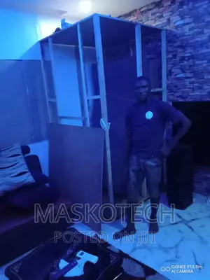 Sound Proofing And Vocal Booth