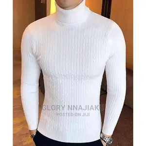 Unisex Quality Turtleneck Sweatshirts