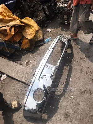 Bumper Iron F150 2010 Model