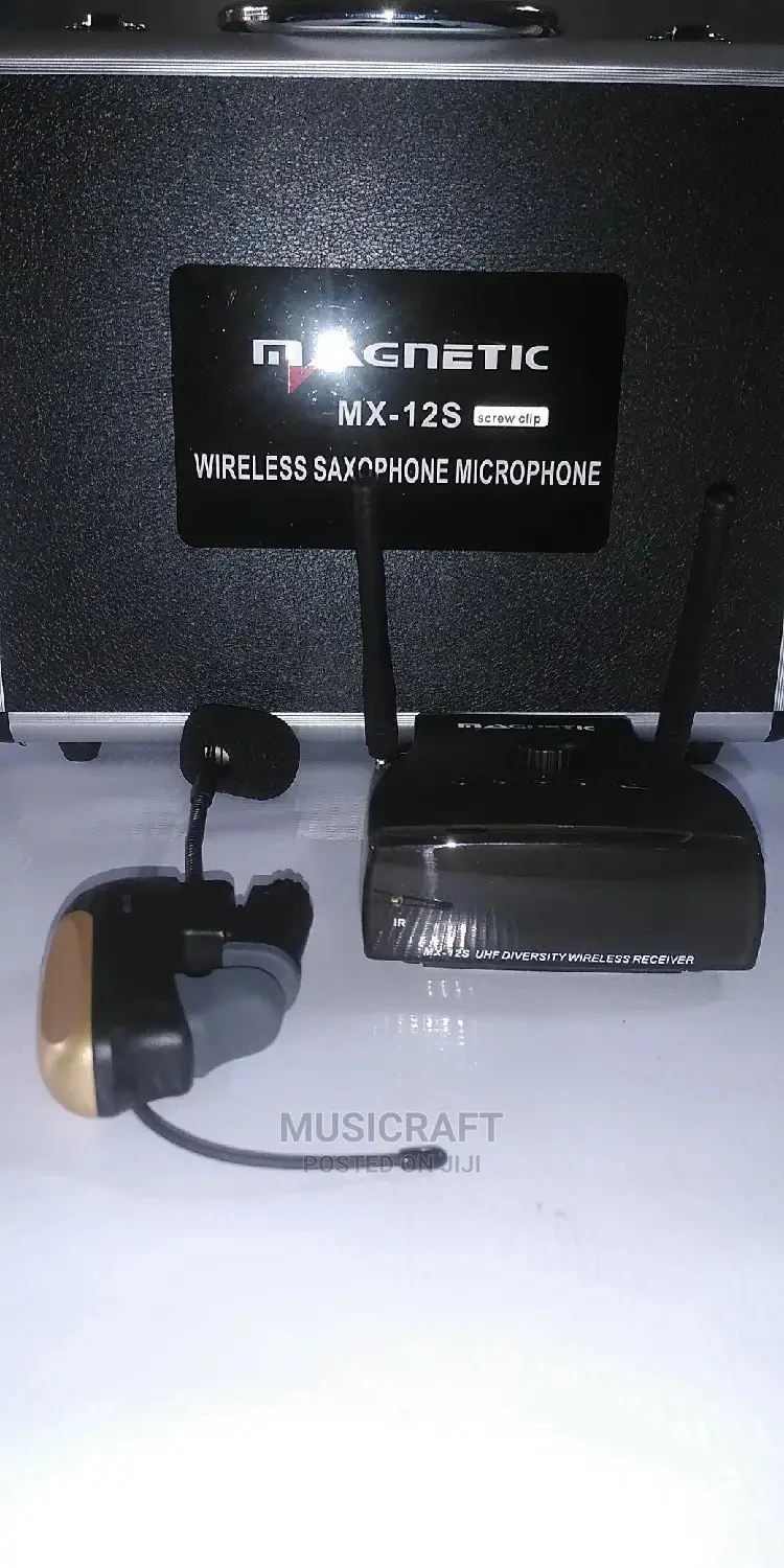 Magnetic Mx 12S Sax Mic