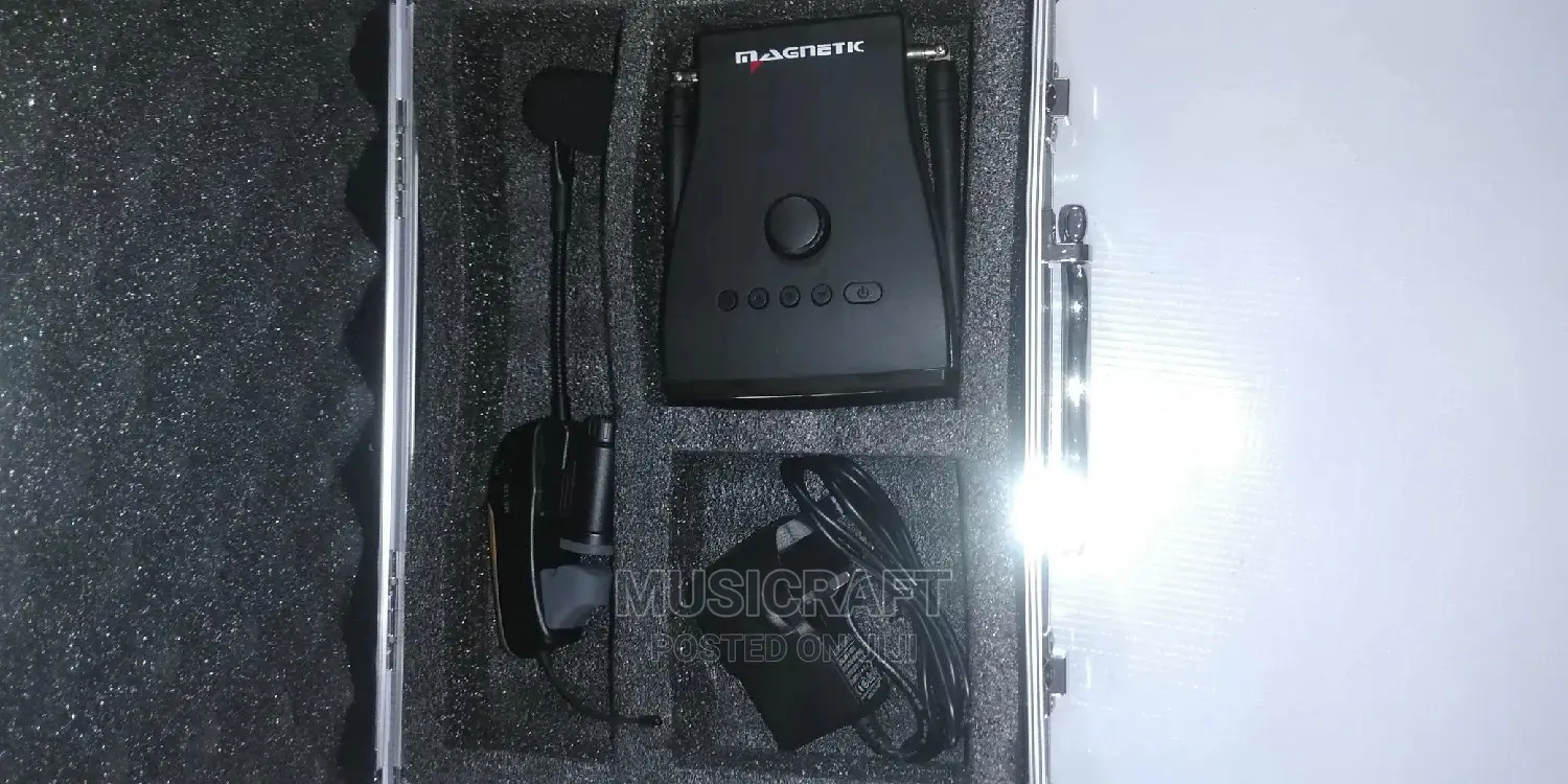 Magnetic Mx 12S Sax Mic