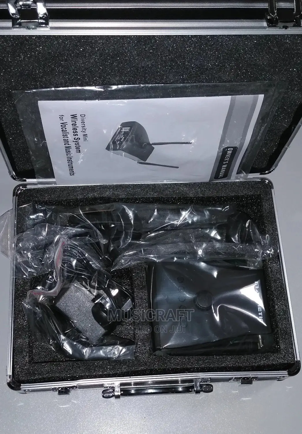 Magnetic Mx 12S Sax Mic