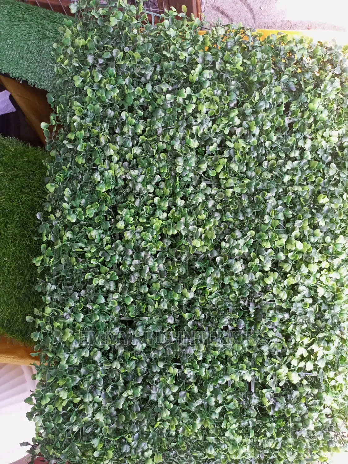 Flower Mat