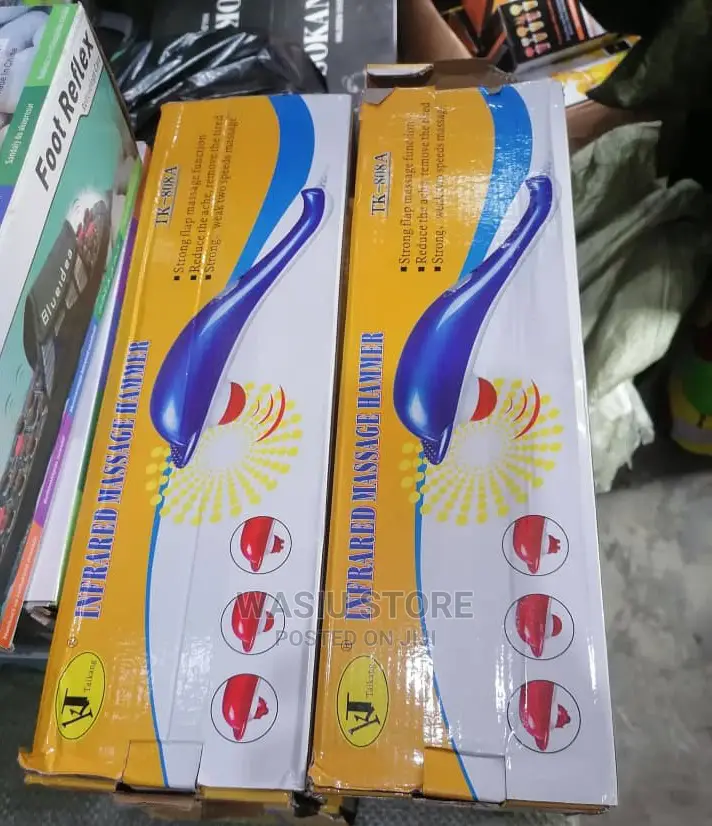 Infrared Dolphin Massager
