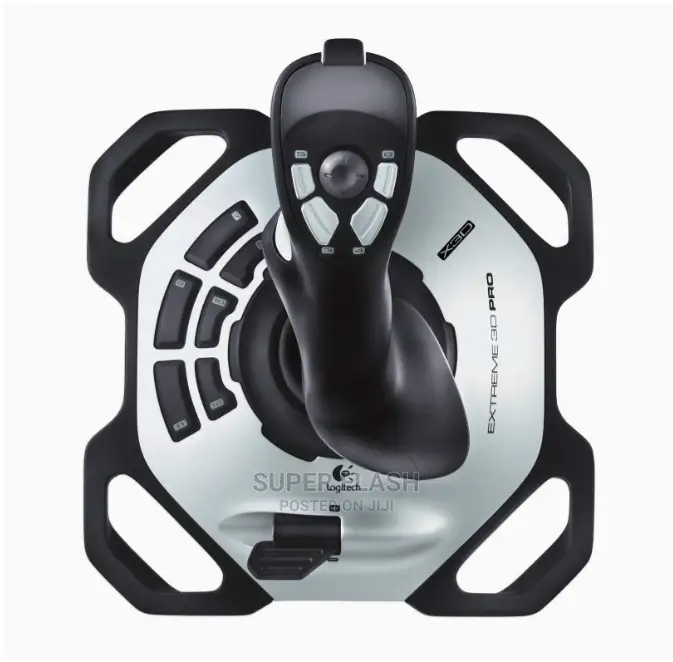 Logitech G Extreme 3d Pro Joystick