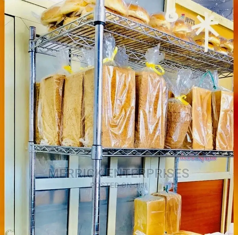 Bread Cooling Rack 5ft