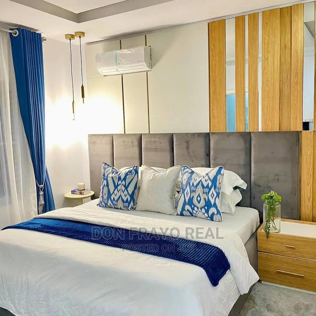 2 Bed Duplex Apt at Idi Ishin Near Jericho