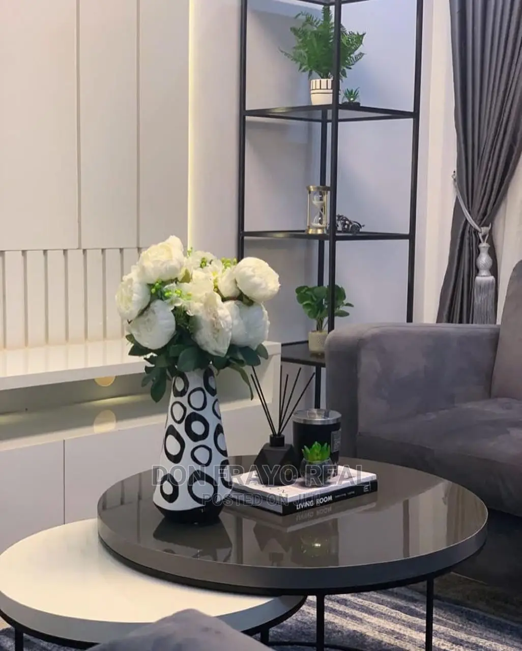 2 Bed Duplex Apt at Idi Ishin Near Jericho