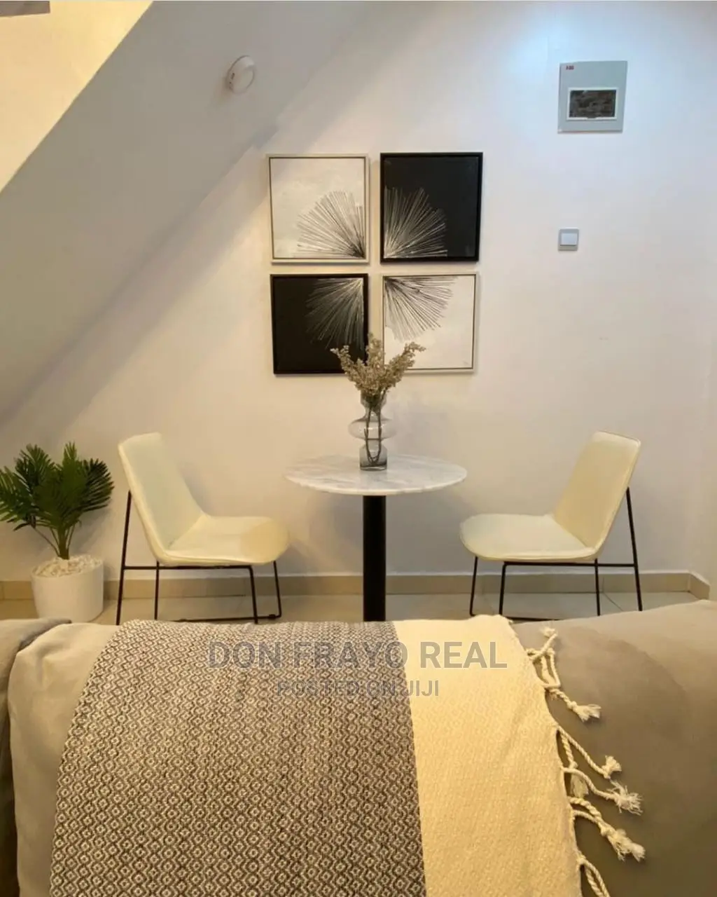 2 Bed Duplex Apt at Idi Ishin Near Jericho