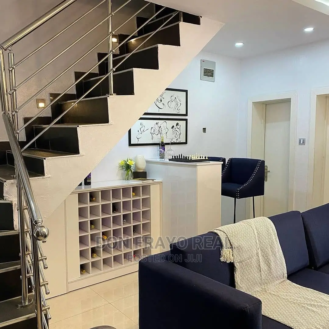 2 Bed Duplex Apt at Idi Ishin Near Jericho