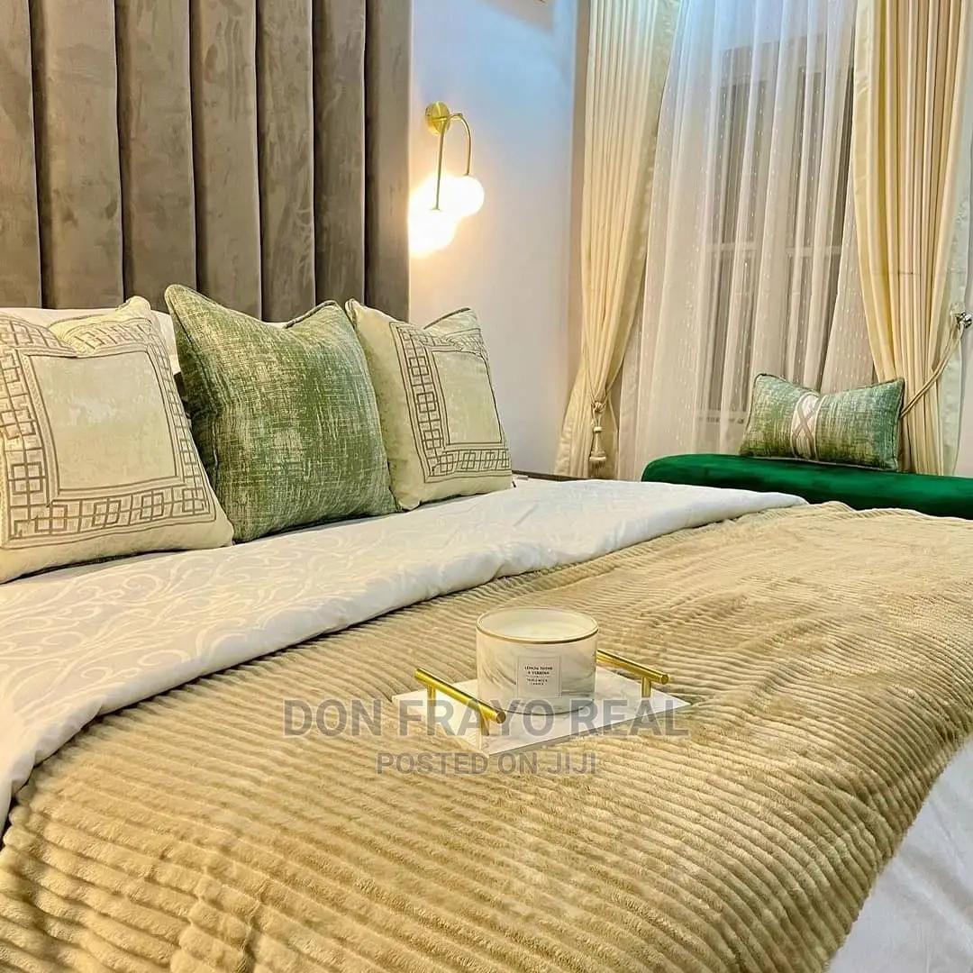 2 Bed Duplex Apt at Idi Ishin Near Jericho