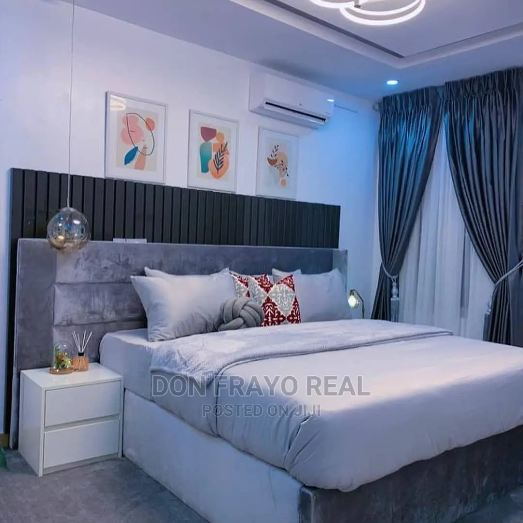 2 Bed Duplex Apt at Idi Ishin Near Jericho