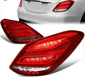 2018 Model C300 Mercedes Benz Rear Light Set.