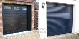 Teso Tech Roller Shutter Ready in Aluminium and Steel