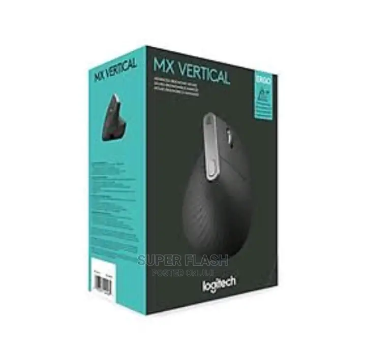 Logitech MX Vertical Wireless Mouse