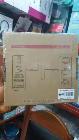 50m Hdmi Optical Cable 