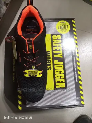 Original Safety Shoe