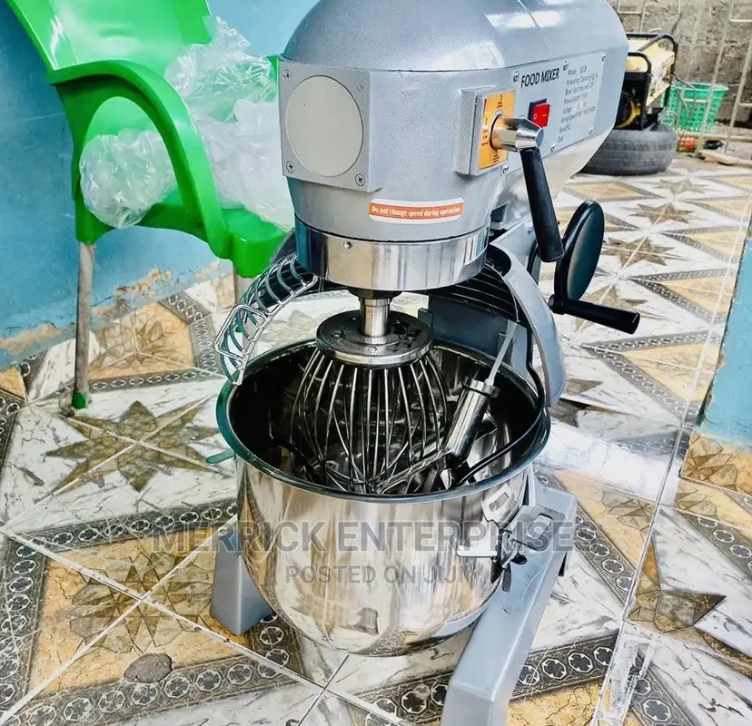 10liters Cake Mixer