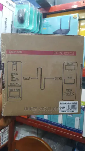 30m Hdmi Optical Cable Hd