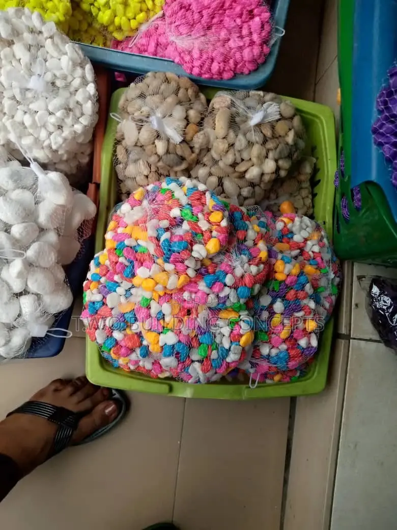 Pebbles for Garden