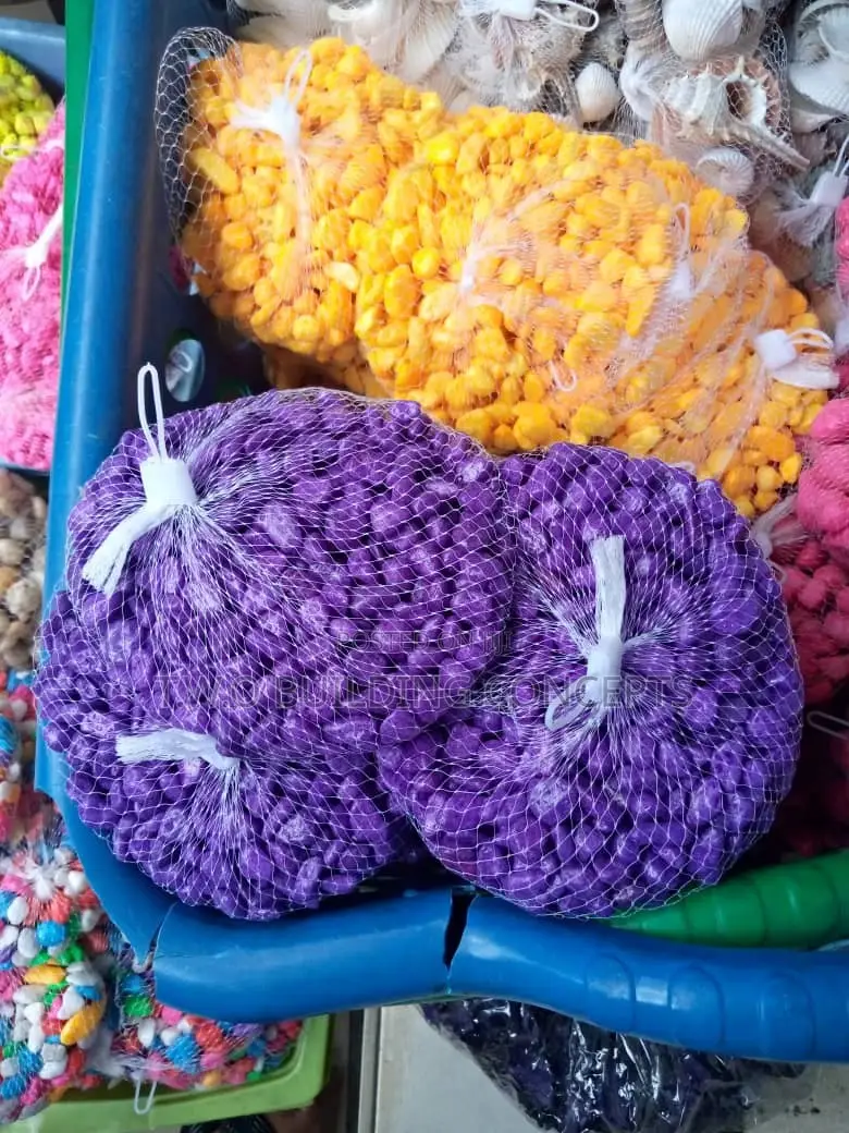 Pebbles for Garden