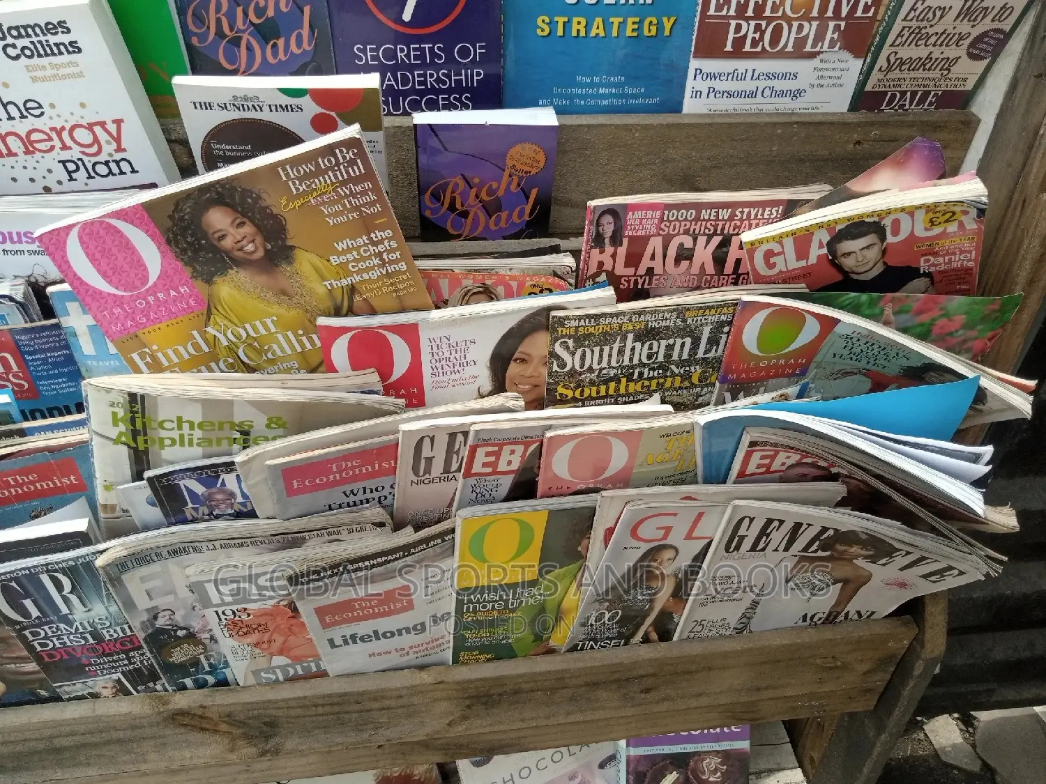 Foreign Magazine