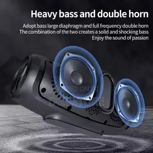 Zealot S37L Bluetooth Speaker