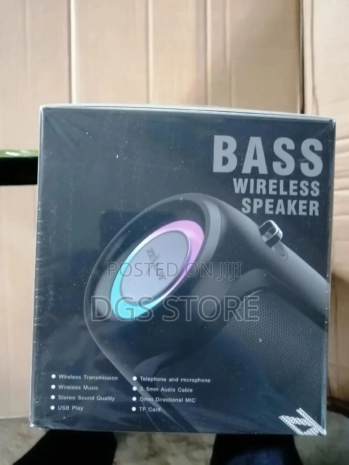 Zealot S37L Bluetooth Speaker