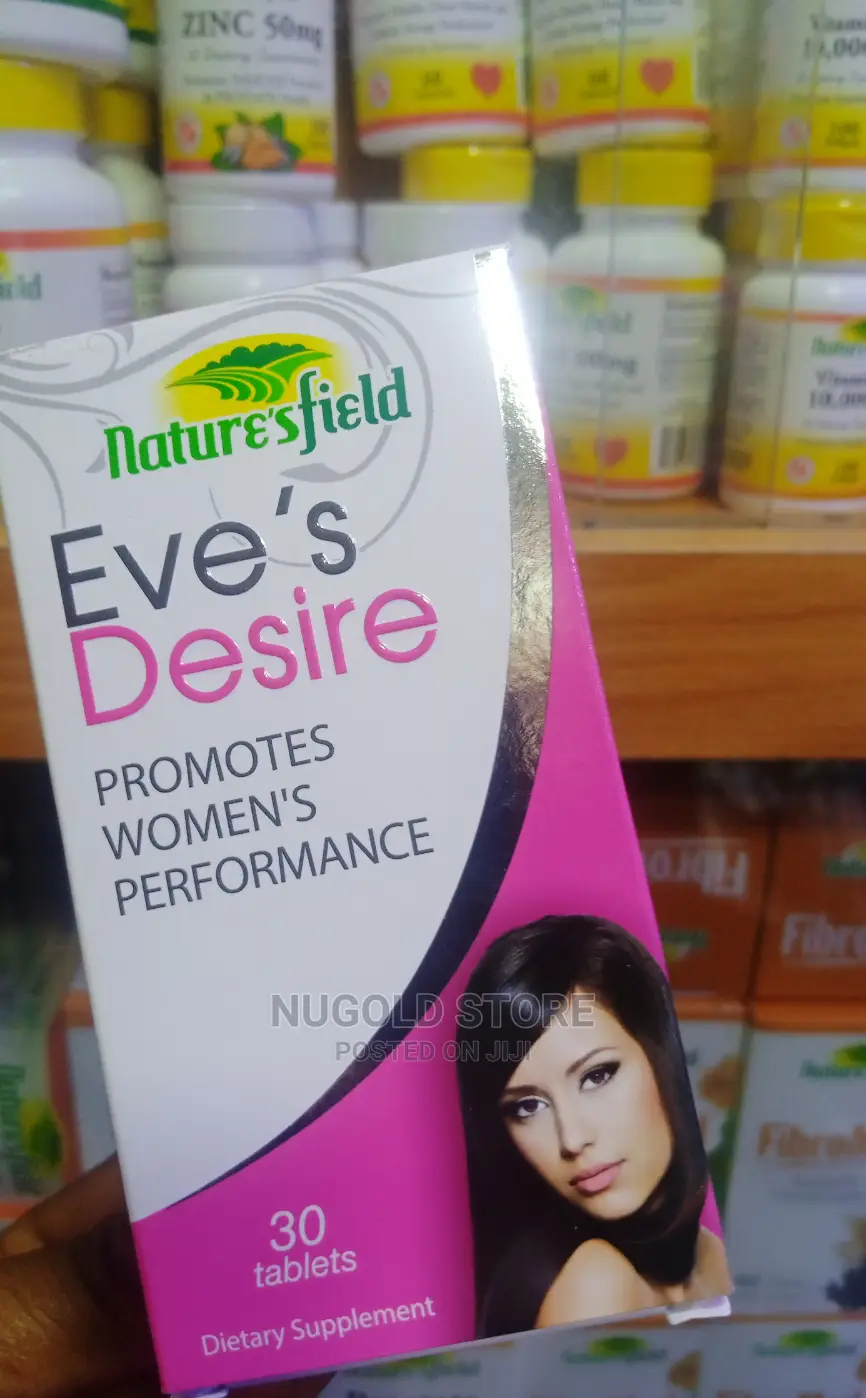 Nature'sfield Eve's Desire *30 Tablets