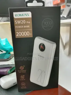 Romoss Sw20 PRO 20000mah