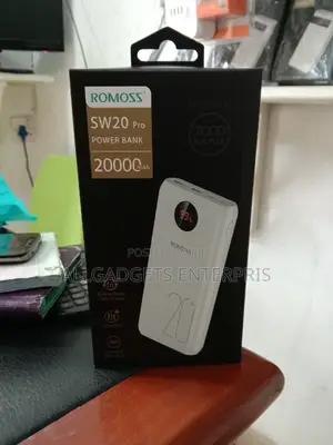 Romoss Sw20 PRO 20000mah