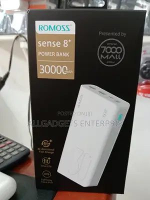 Sense 8+ 30000mah Romoss