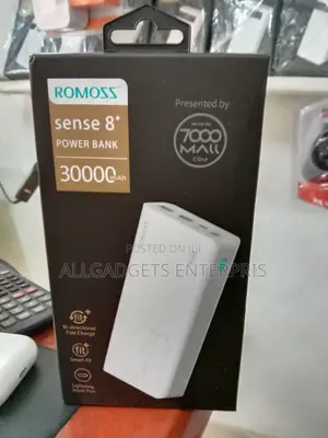 Sense 8+ 30000mah Romoss