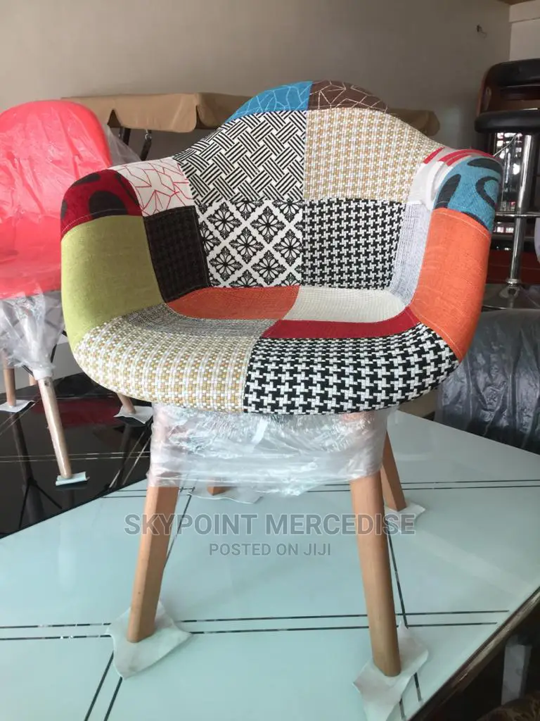 A Classic Full Leather Chair