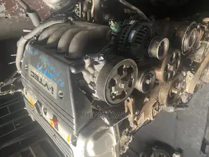 Complete Engine Honda EOD 4plug (We Care