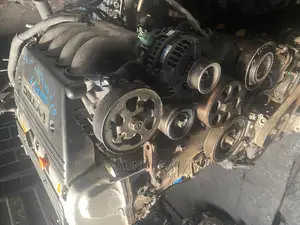 Complete Engine Honda EOD 4plug (We Care