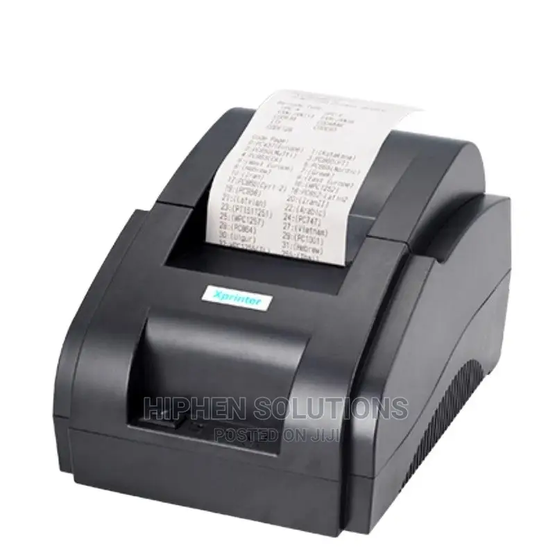 58mm Cheap Thermal Printer