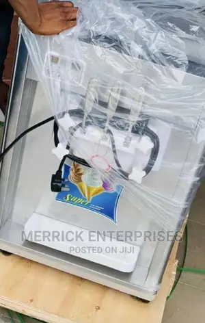 New Ice Cream Dispenser Machine