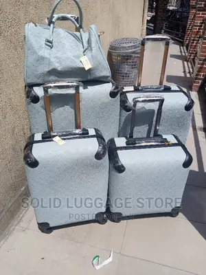 Louis Vuitton Luggage Box