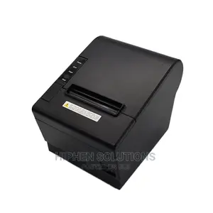 80mm Thermal Printer Receipt
