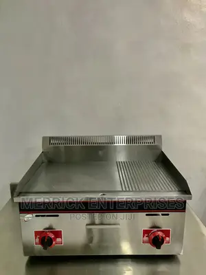 New Industrial Grilled Machine