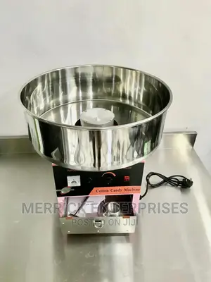 Industrial Candy Floss Machine