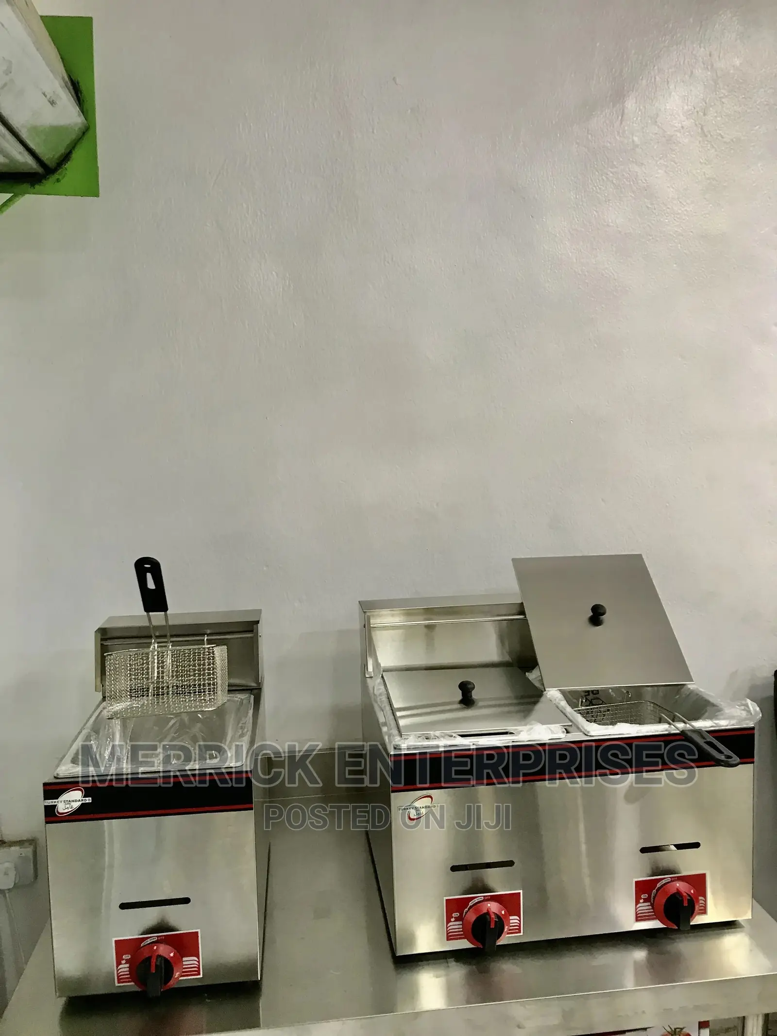 Industrial Deep Fryer 20liters