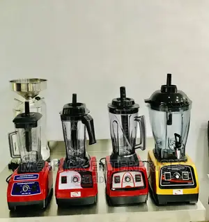 All Size Of Industrial Blender Available