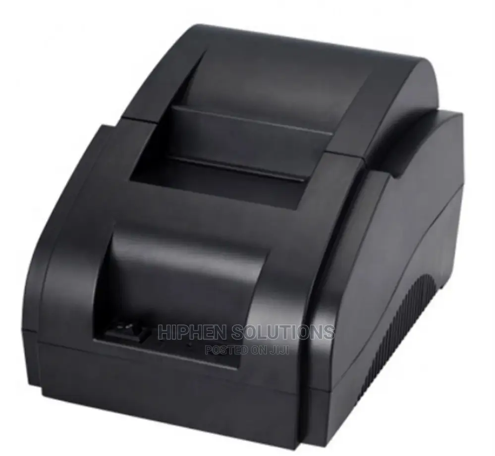 Desktop Receipt Thermal 58mm
