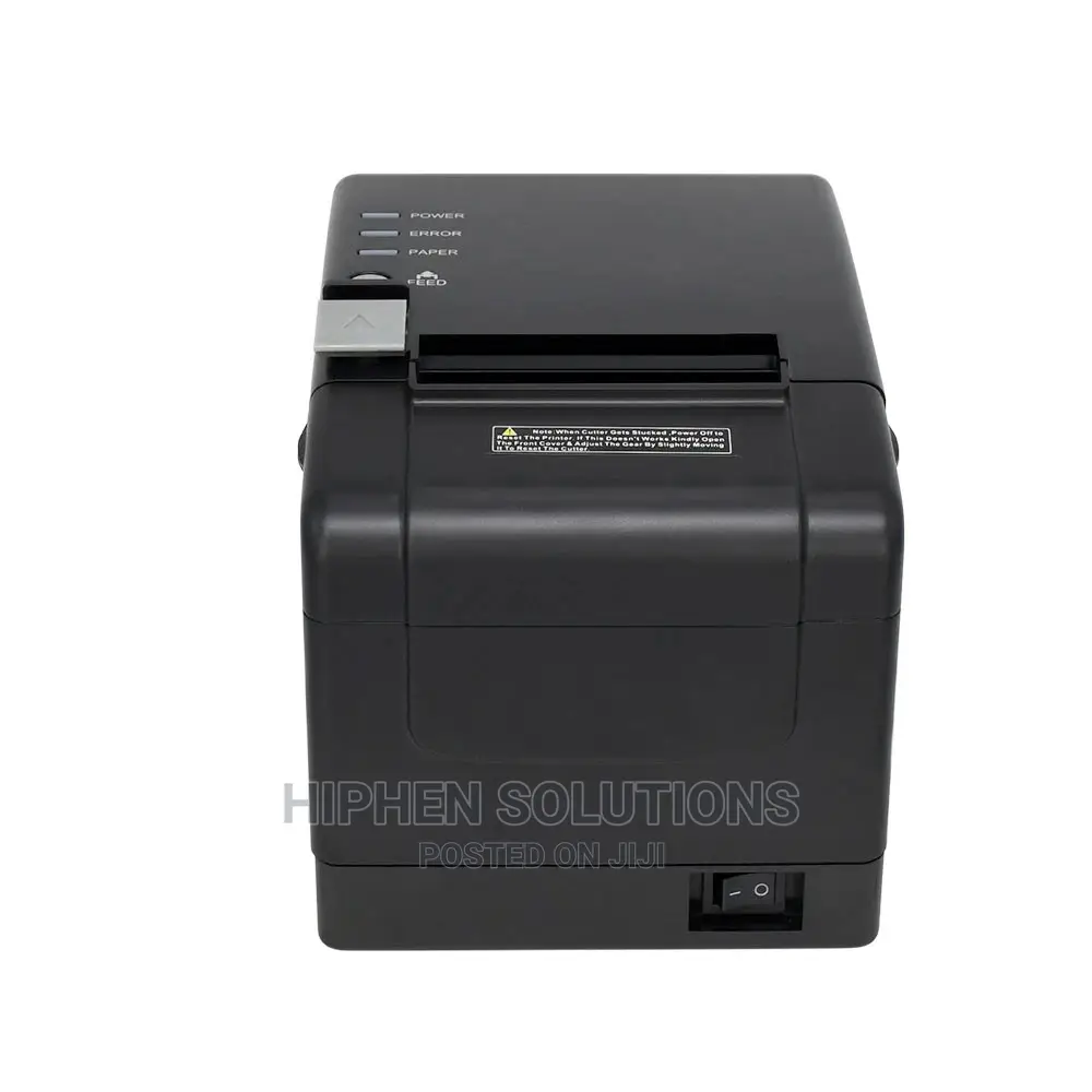 Compact Size 58mm Thermal Receipt Printer